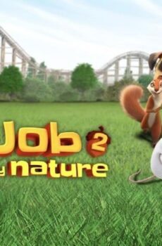 فيلم The Nut Job 2: Nutty by Nature 2017 مترجم