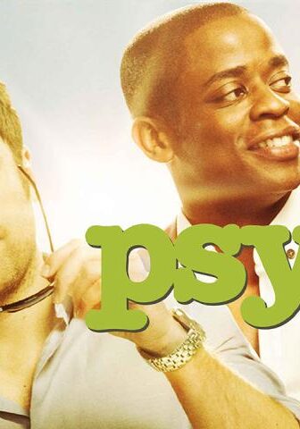 Psych الموسم 5
