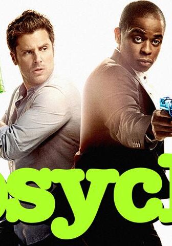 Psych الموسم 4