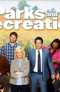 Parks and Recreation الموسم 4