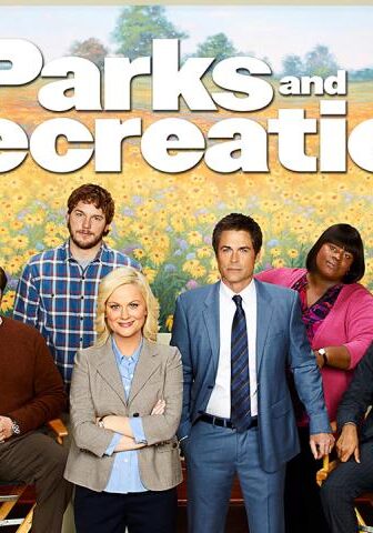 Parks and Recreation الموسم 4