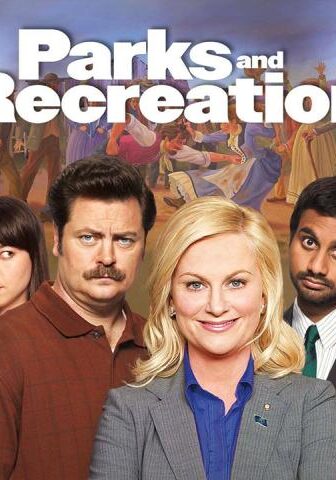 Parks and Recreation الموسم 2