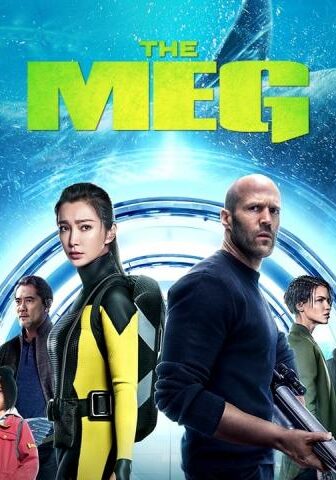 فيلم The Meg 2018 مترجم