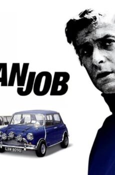 فيلم The Italian Job 1969 مترجم