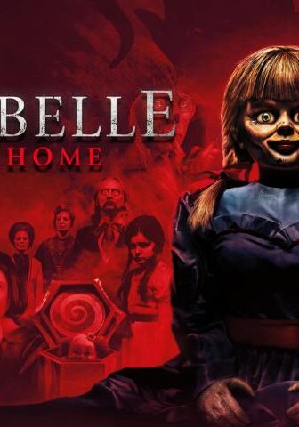 فيلم Annabelle Comes Home 2019 مترجم