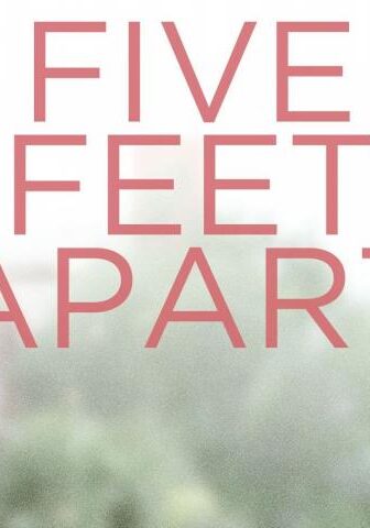 فيلم Five Feet Apart 2019 مترجم