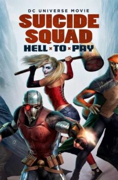 فيلم Suicide Squad: Hell to Pay 2018 مترجم