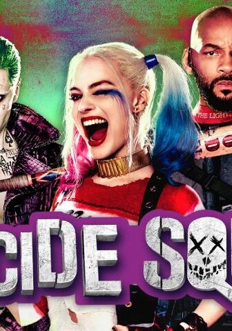 فيلم Suicide Squad 2016 مترجم