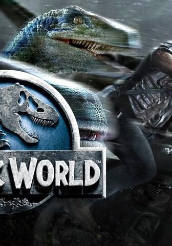 فيلم Jurassic World 2015 مترجم