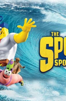 فيلم The SpongeBob Movie: Sponge Out of Water 2015 مترجم