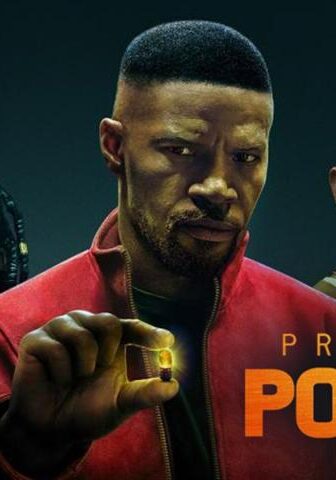 فيلم Project Power 2020 مترجم