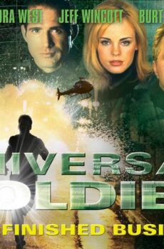 فيلم Universal Soldier III: Unfinished Business 1998 مترجم