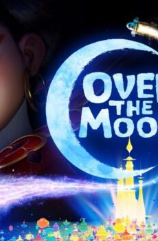 فيلم Over the Moon 2020 مترجم
