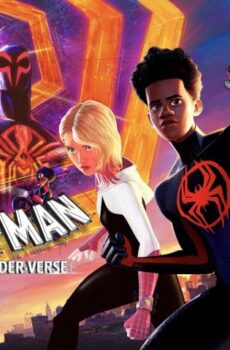 فيلم Spider-Man: Across the Spider-Verse 2023 مترجم