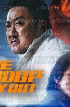 فيلم The Roundup: No Way Out 2023 مترجم