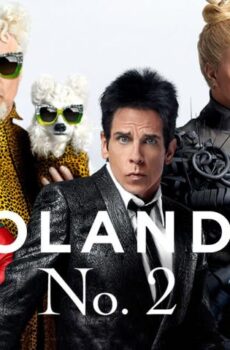 فيلم Zoolander 2 2016 مترجم