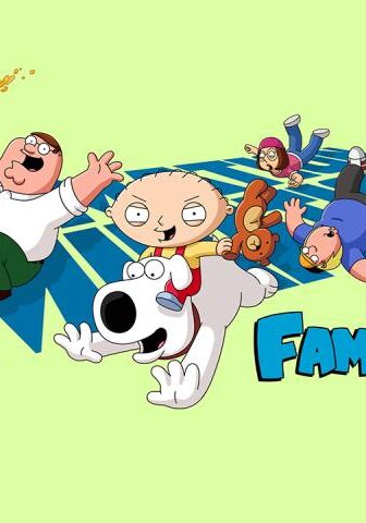 Family Guy الموسم 24