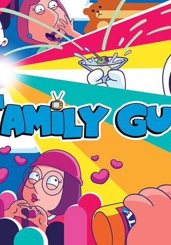 Family Guy الموسم 22