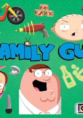 Family Guy الموسم 21