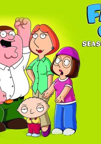 أنمي Family Guy الموسم 14 الحلقة 6 مترجمة