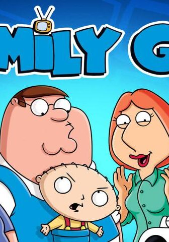 أنمي Family Guy الموسم 11 الحلقة 8 مترجمة