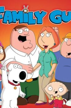 Family Guy الموسم 10