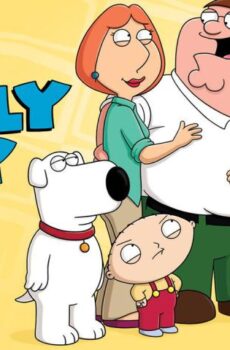 Family Guy الموسم 9