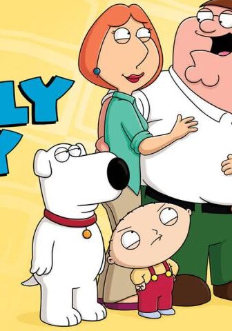 أنمي Family Guy الموسم 9 الحلقة 10 مترجمة