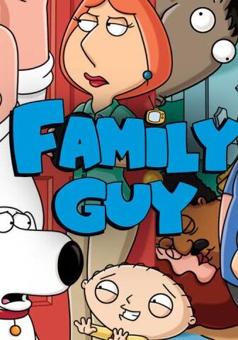 أنمي Family Guy الموسم 8 الحلقة 1 مترجمة
