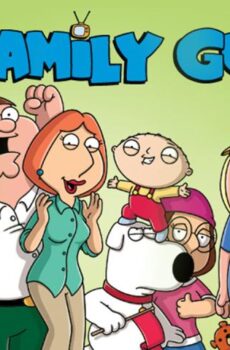 Family Guy الموسم 7