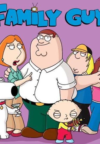 أنمي Family Guy الموسم 6 الحلقة 6 مترجمة