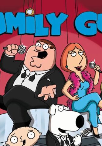 أنمي Family Guy الموسم 5 الحلقة 13 مترجمة