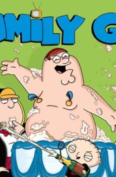 Family Guy الموسم 4