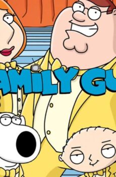 Family Guy الموسم 3