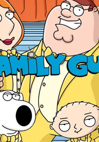 Family Guy الموسم 3