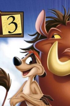 فيلم The Lion King 3: Hakuna Matata 2004 مترجم