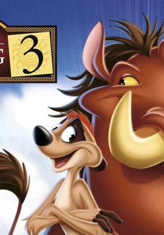 فيلم The Lion King 3: Hakuna Matata 2004 مترجم