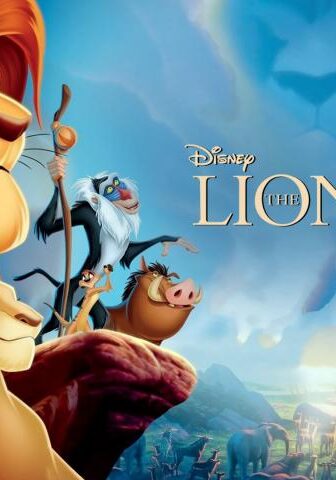 فيلم The Lion King 1994 مترجم
