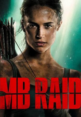 فيلم Tomb Raider 2018 مترجم