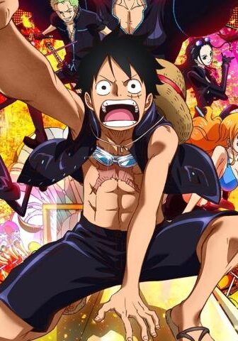 فيلم One Piece Movie 13 2016 مترجم