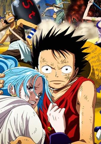 فيلم One Piece Movie 8 2007 مترجم