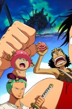 فيلم One Piece Movie 7 2006 مترجم
