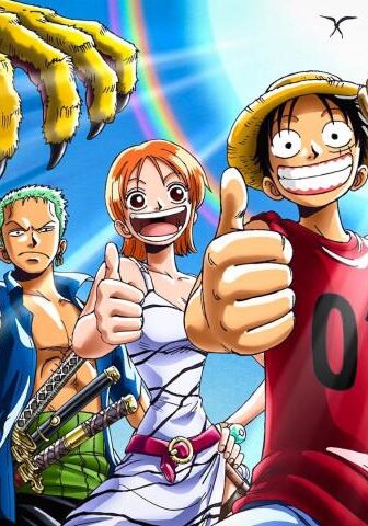 فيلم One Piece Movie 3 2002 مترجم