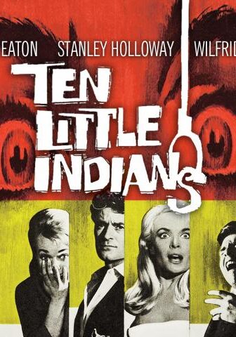 فيلم Ten Little Indians 1974 مترجم