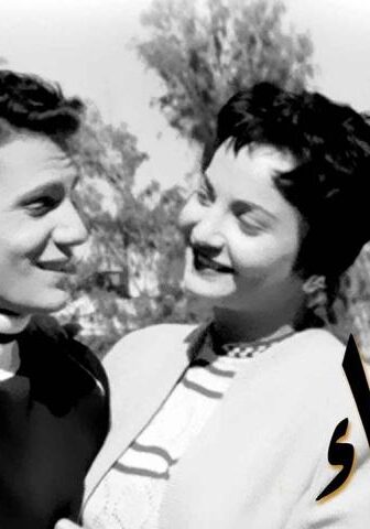 فيلم لحن الوفاء (1955)