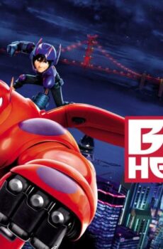 فيلم Big Hero 6 2014 مترجم