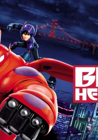 فيلم Big Hero 6 2014 مترجم