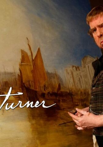 فيلم Mr. Turner 2014 مترجم