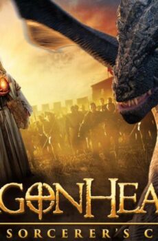 فيلم Dragonheart 3: The Sorcerer’s Curse 2015 مترجم
