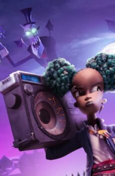 فيلم Wendell & Wild 2022 مترجم